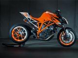 KTM 1290 Super Duke R Prototype