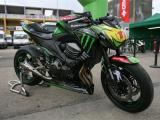 Kawasaki Z800 Cup 2013