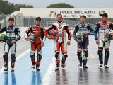 Espargar, Schumacher, Mamola, McGuinness y Flint para Monster