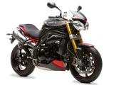 Triumph Speed Triple R Dark