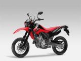 Honda CRF250M 2013