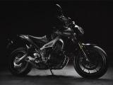 Wallpapers HD Yamaha MT-09 2013