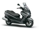 Fotos Suzuki Burgman 125/200 2014