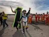 Fotos Maverick Viales Campen del Mundo de Moto3 2013