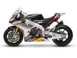 Fotos equipo Aprilia Racing SBK 2014