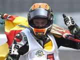 Galera especial: Tito Rabat Campen del Mundo de Moto2