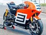 Harley Davidson XR 1200 TT por Shaw Speed & Custom