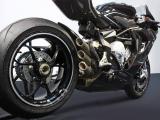 MV Agusta F3 800 Oscura por Tecnoart Sersan