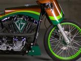 Harley Davidson Fat Boy por GS Mashin