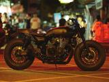 Yamaha XJR 1300 Guerilla  Four de Rough Crafts