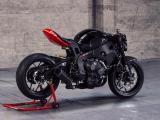 Honda CBR 1000 RR Caf Fighter por Huge Moto
