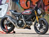 Ducati Scrambler por WalzWerk Racing