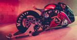 Buell M2 Cherry Salt de Plan B Motorcycle