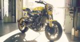 Yamaha Yard Built 900 Faster Wasp by Roland Sands Desing
