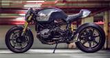 BMW R nine T Custom Paranoia by One Hand Made