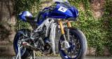 Yamaha MT09 Race: de naked a espectacular R de circuito