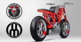 Ducati Scrambler de Marin Speed Shop & Untitled Motorcycles