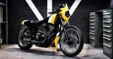 Yamaha XV 950 Ultra de GS Mashin