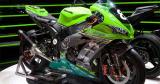 Kawasaki ZX-10R 2016 del Team Bolliger Switzerland