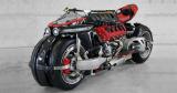 Lazareth LM 847 con motor Maserati V8