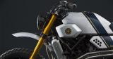 Yamaha Yard Build XSR700 by Bunker Custom Motorcycles