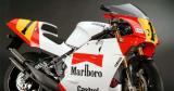 Yamaha RD 500 por Wolfang Hromada