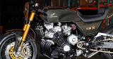 Honda CBX 1000 por Nick OKane