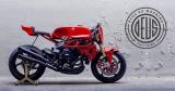 MV Agusta Brutale 800RR The Ago TT por Deux Ex Machina