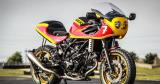 Suzuki SV650 Tribute Barry Sheene