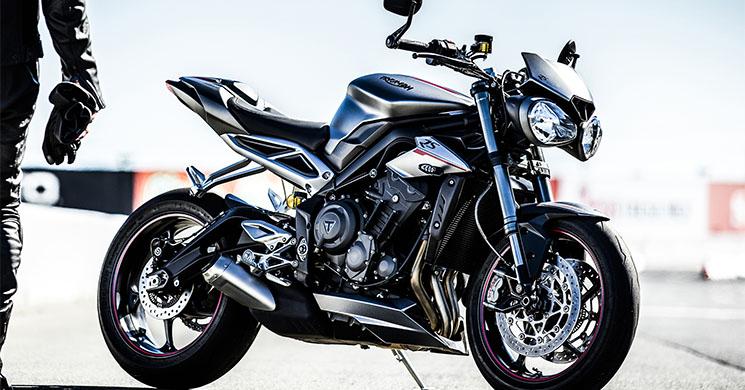 Fotos de nuevos modelos de motos