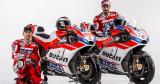 Mega-galera Ducati GP17 de Jorge Lorenzo y Andrea Dovizioso
