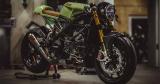 Ducati 848 EVO Cafe Racer by NCT Motorcycles