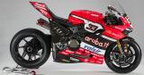 La Ducati 1199 Panigale R SBK 2017 en detalle