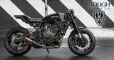 Yamaha XSR700 Yard Built de Rough Crafts