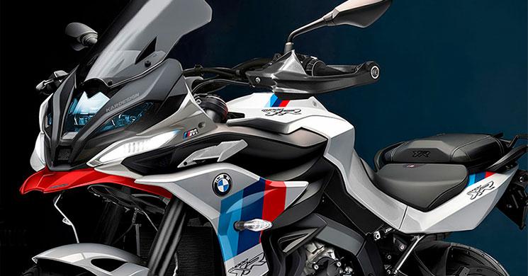 BMW prepara una brutal M   XR para plantarle cara a la Multistrada V4