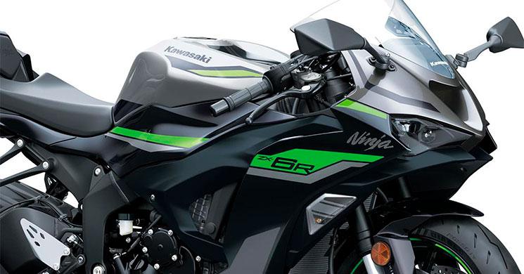 Presentación Kawasaki Ninja ZX-6R 2024: Fotos y datos oficiales