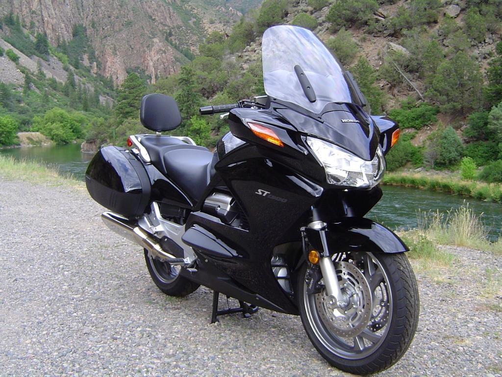 Honda stx1300 Pan European