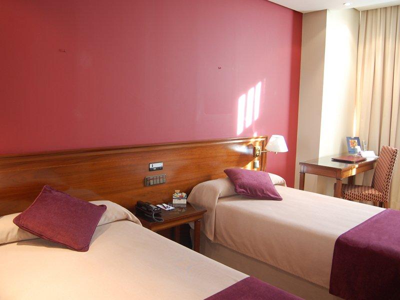 Hotel Sercotel Felipe IV **** en Valladolid