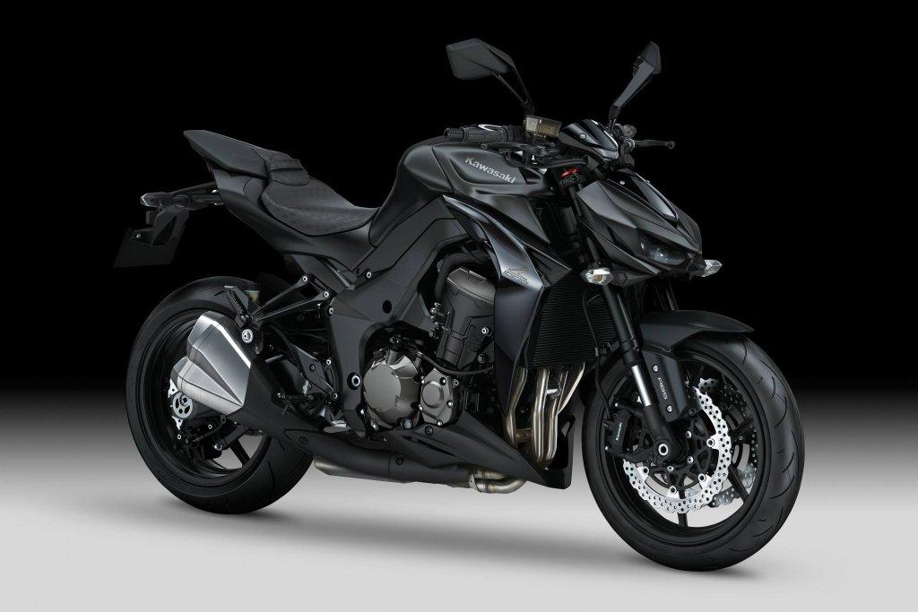 kawasaki z1000 2014