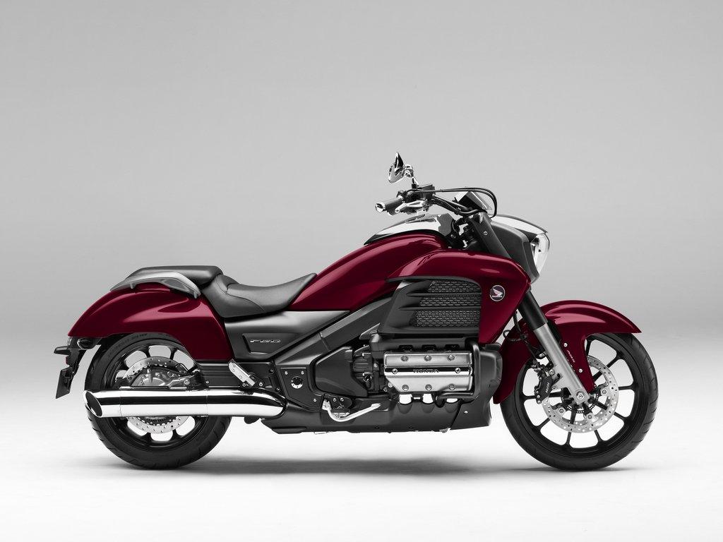 honda goldwing f6c