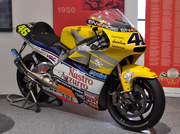 Honda 500 2t