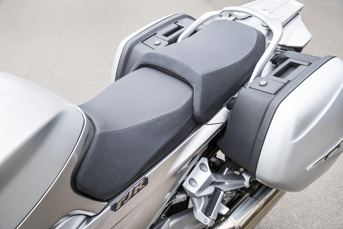 Yamaha FJR 1300 2018