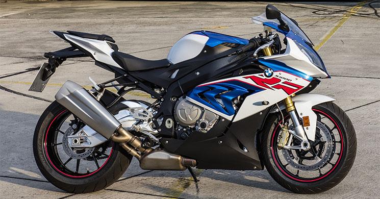 Мотоцикл bmw s1000rr 2017