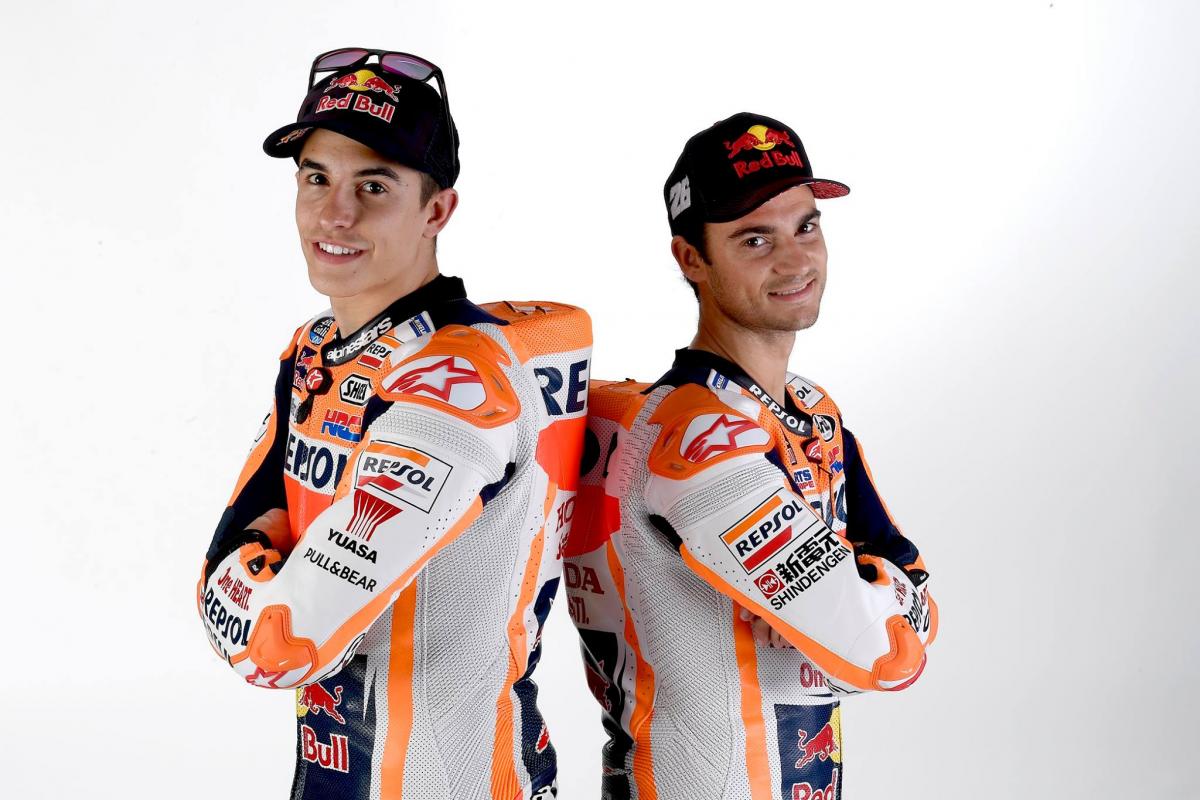 ¿Cuánto mide Marc Márquez? - Altura - Real height 83191-marc-marquez-dani-pedrosa-2017%20(4)