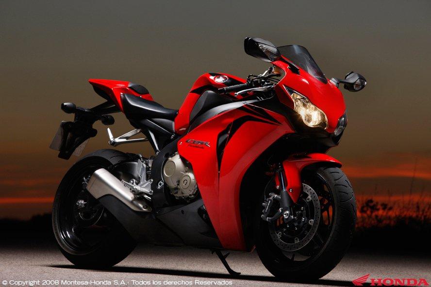 Honda cbr1000rr 2009