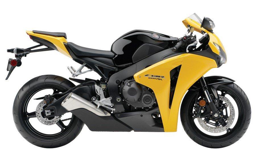 Honda cbr1000rr 2009