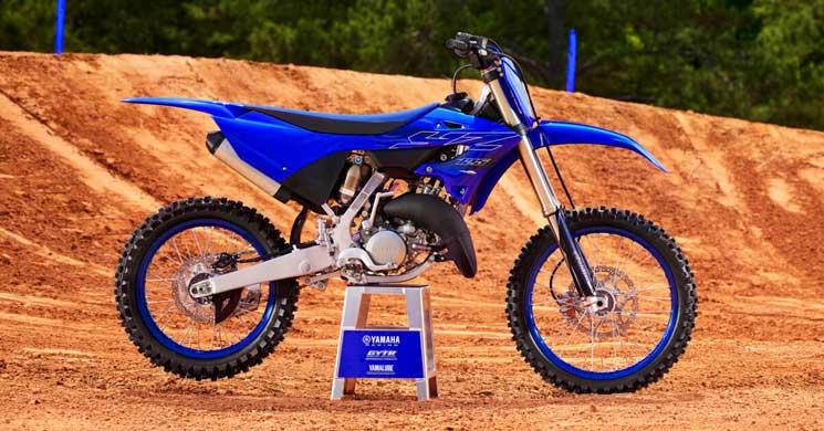 yzf 125 motocross