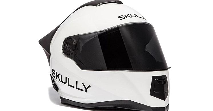 Adiós al sueño del casco Skully AR-1: se declara en bancarrota