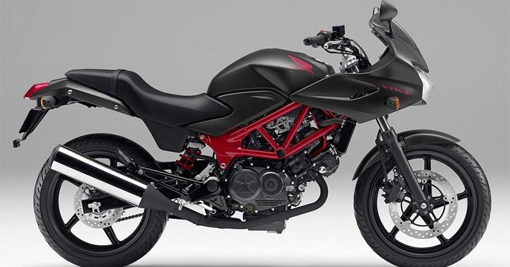 Nueva Honda Vtr 250 Special Edition Y Vtr F 250 17