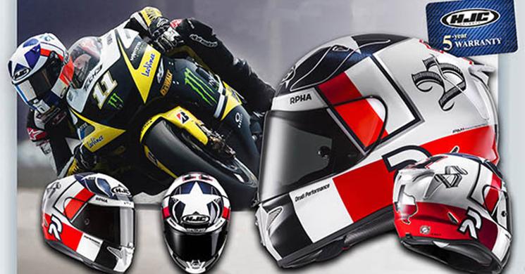 Casco hjc rpha 11 ben spies hotsell